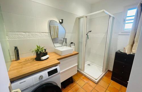 Villa M St Arnoult - Foto 28