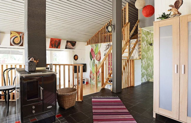 Holiday Home in Ryssby - Foto 18