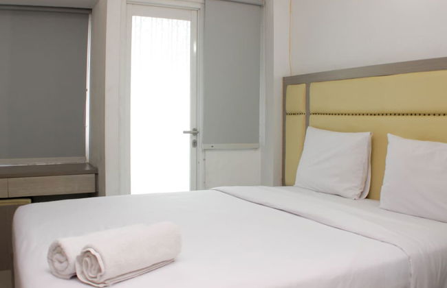 Cozy And Simply Studio At Grand Sentraland Karawang Apartment - Photo 1