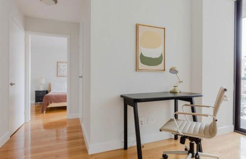 Blueground Midtown West 1bd apartment NYC-1624 - Foto 4