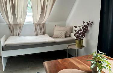 Stilvolles Apartment nähe Messe Düsseldorf in Duisburg Süd - Foto 77