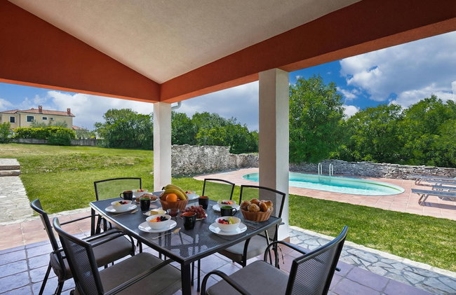 Pool House in Greenery near Trget - Happy Rentals - Foto 44