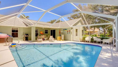 Jensen Beach Home with Heated Pool! - Foto 3