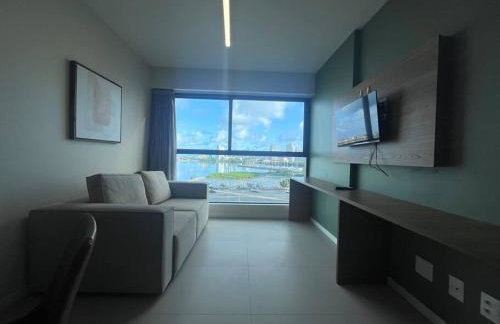 Flat de Luxo no Parque do Cais - Foto 24