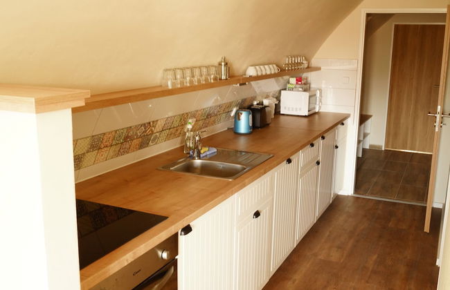 Apartmány u komína - Photo 5