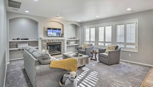 The Cedars Spacious Group Getaway in Snohomish - Foto 4