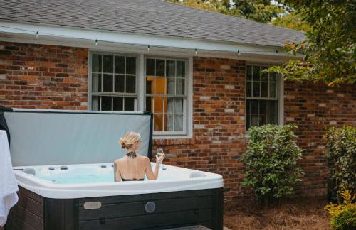 Briarwood Cottage Hot Tub Putt Putt Games - Foto 58