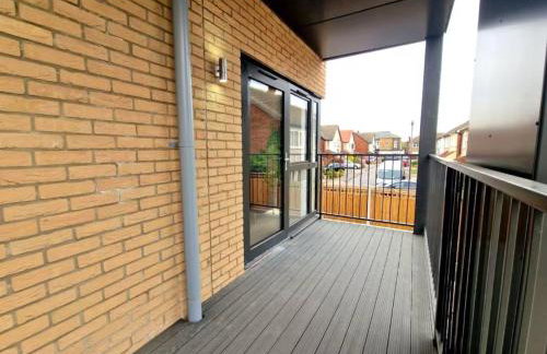 The Romford Luxe Haven - Fully Furnished 2BR - Foto 3