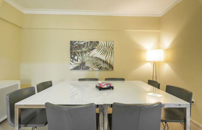 Penthouse in Evaristo Morales Sleeps 14 - Foto 7