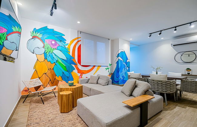 w Majestic 2BR w Modern Deco in Casco Viejo - Photo 6