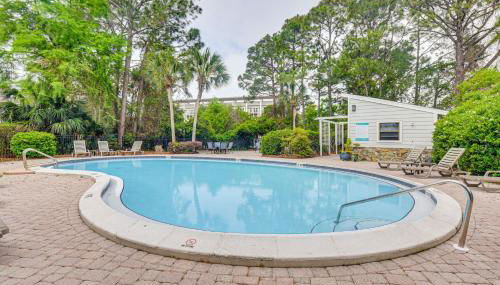 Santa Rosa Beach Townhome Patio, Walk to Beach! - Photo 3