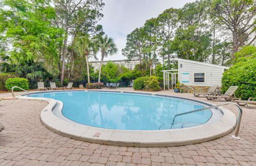 Santa Rosa Beach Townhome Patio, Walk to Beach! - Foto 3