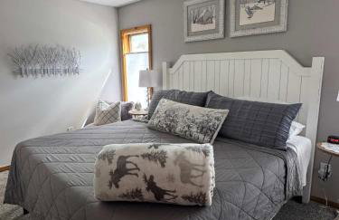 New Tee & Ski Getaway Schuss Golf Ski Villa - Foto 8