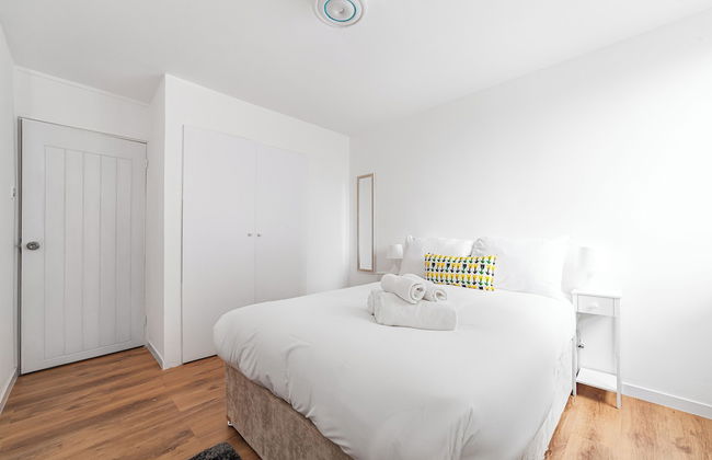 Modern Living In Stylish 3bed Flat - Foto 15