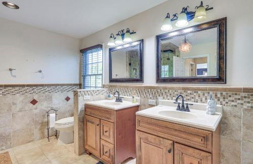 5 Mi to Princeton Family Home with Deck and Yard! - Foto 16