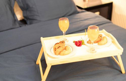 Jacuzzi studio apartman Mare's - Foto 8