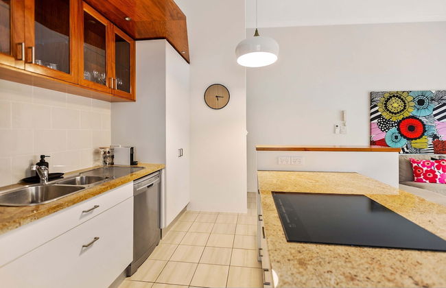 Melaleuca Hideaway - Beach Pool Free Parking - Foto 19