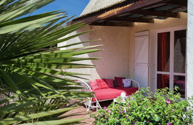 Cosy Holiday Home in Cargese Corse-du-sud Near Sea - Foto 57