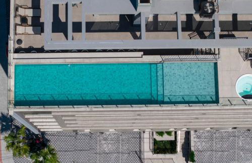 Elegance - Piscina Aquecida - Apartamento para 4 pessoas em Bombinhas - Foto 39