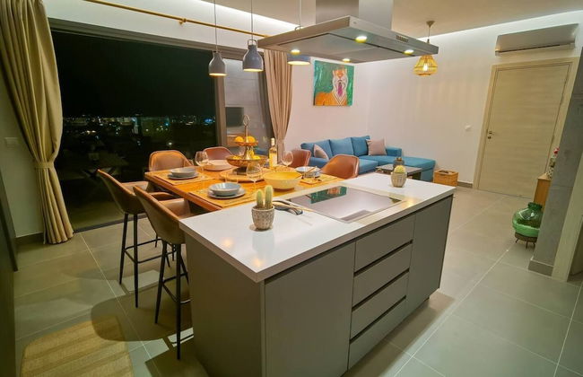 Brand NEW 2-bed Apartment in Agios Athanasios - Foto 11