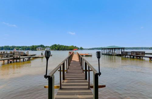 Commodore Bay Waterfront Home on Lake Norman! - Foto 37