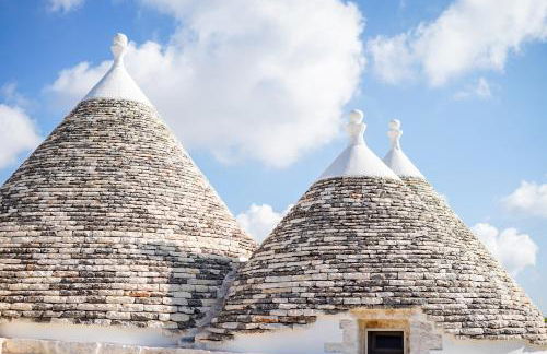 Quattroperle Trulli - Relax - Puglia - Foto 26