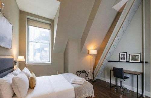 Downtown Luxury 2BR Penthouse Loft - Sleeps 6-8 - Foto 21