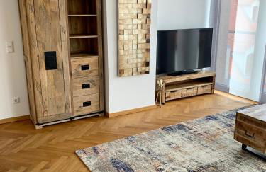 Modernes Apartment An der Frauenkirche II - Foto 11