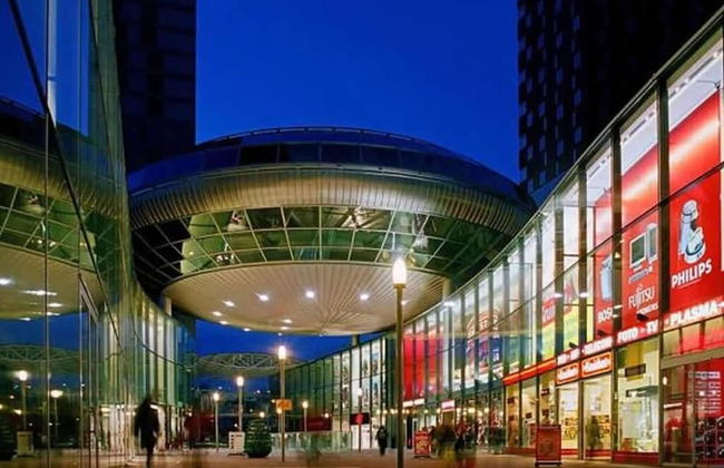 Zoetermeer City Centre Loft Apartment - Foto 9