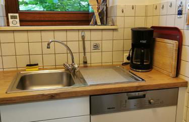 Ferienhaus Schulze Beikel mit Garten & Terrasse - Borken-Marbeck - Foto 14