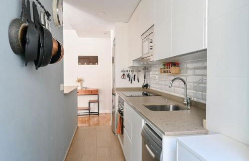 For You Rentals Apartamento TEMPORAL céntrico en Chamartín DFE5 - Foto 12