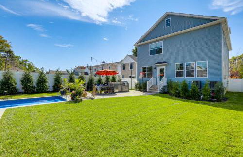 Sleek Long Branch Vacation Rental with Pool and Patio! - Foto 30