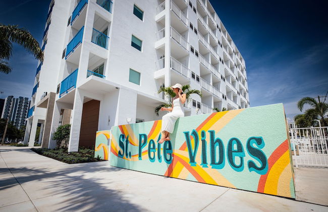 Mint House St. Petersburg - Downtown - Foto 26