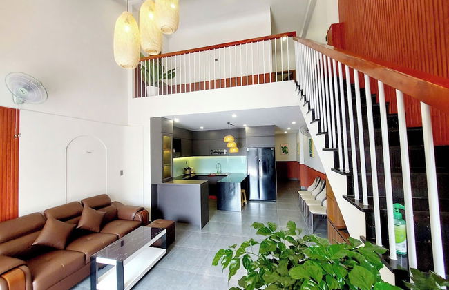 Thuy'homestay Phuoc Hai - Foto 3