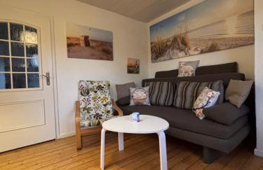 FEWO in Varel Winkelsheide in 11 Auto-Minuten am Hafen oder am Strand auch mit Hund - Photo 1