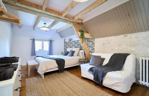 Le Moulin Saint-Nicolas - Foto 29