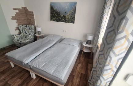 Pauls Hexenhaus Wohnung Teufel mit Familienbett - Foto 4