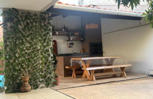 Aconchego Dourado I Alugue casa com piscina a 17min da praia - Photo 30