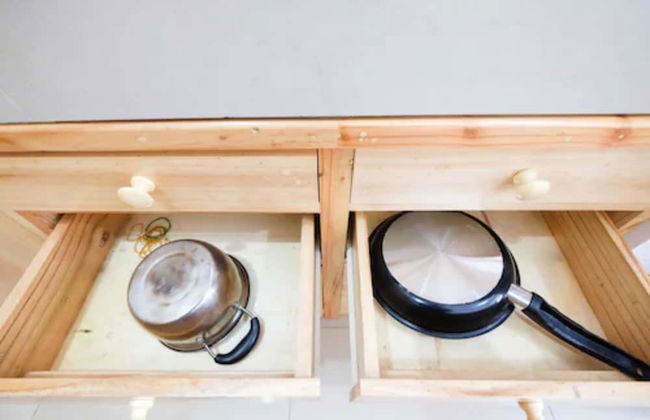 Homey Studio Room The Nest Apartment - Foto 12