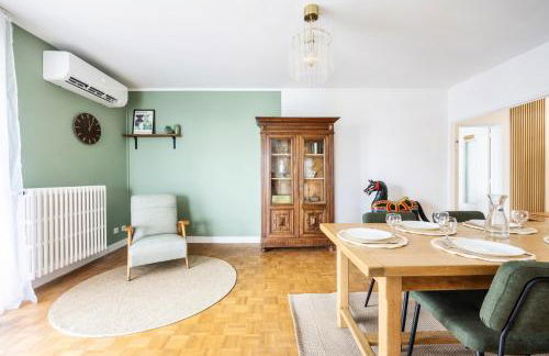 Le Cheval à Bascule - 2 chambres - Balcon - Foto 16