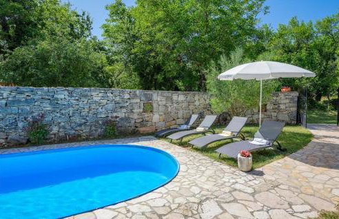 4 Bedroom Pet Friendly Home In Zminj - Foto 13