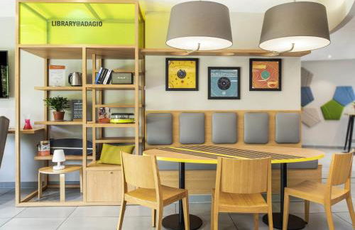 Aparthotel Adagio Access Colombes La Défense - Foto 15