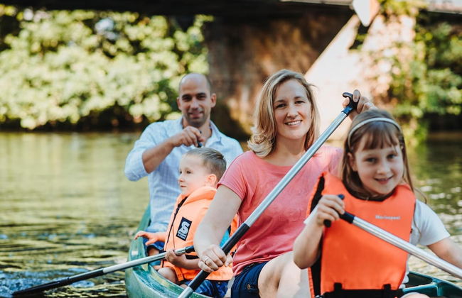 Luxurioses Ferienhaus an der Spree - Foto 21