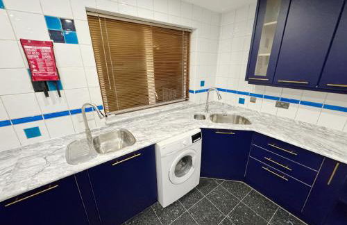 Modern Studio near Wembley with Easy Transport - Foto 27