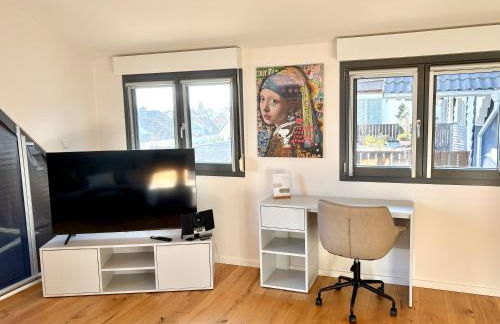 Uferglück Apartments in Hagnau am Bodensee mit Terrasse - Foto 28