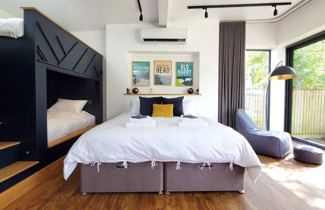 The Cedarwoods - Luxury Studio for 5! - Foto 10