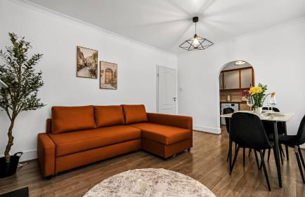 Lovely Flat by Emirates - 5 mins to Kings Cross St Pancras - Foto 21