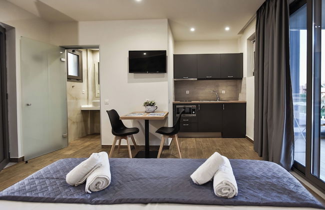 Del Mar Apartments in Stalis - Foto 46