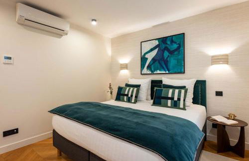 Spacious Luxury Apartment Le Marais AC 5-stars Comfort - Foto 23