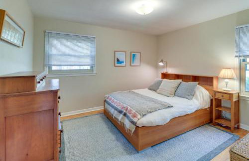 Ann Arbor Home with Deck, 2 Mi to Michigan Stadium! - Foto 15